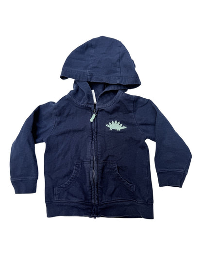 Simple Joys by Carter's Dinosaur Hoodie 18M