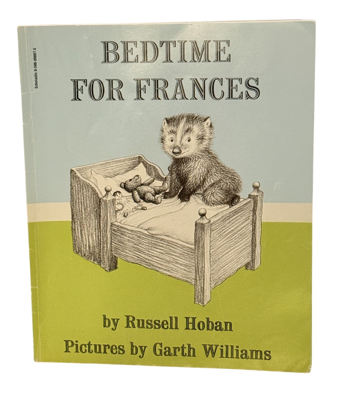 Russell Hoban Bedtime for Frances