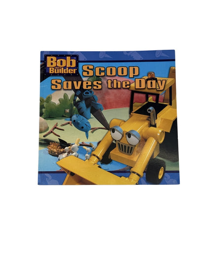 Diane Redmond Bob the Builder: Scoop Saves the Day