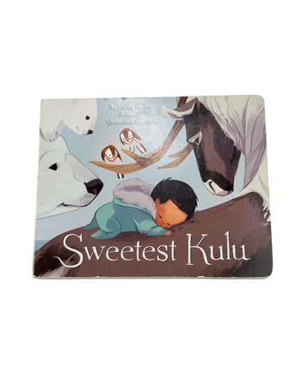 Celina Kalluk Sweetest Kulu