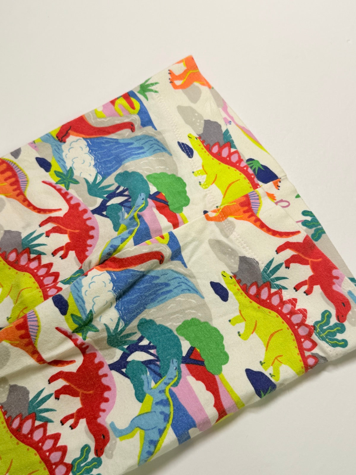Boden Dinosaur Print Leggings 4-5Y