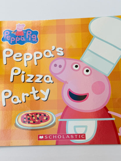 Peppa's Pizza Party
