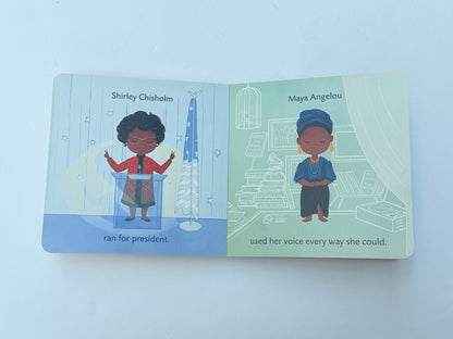 Vashti Harrison Dream Big, Little One