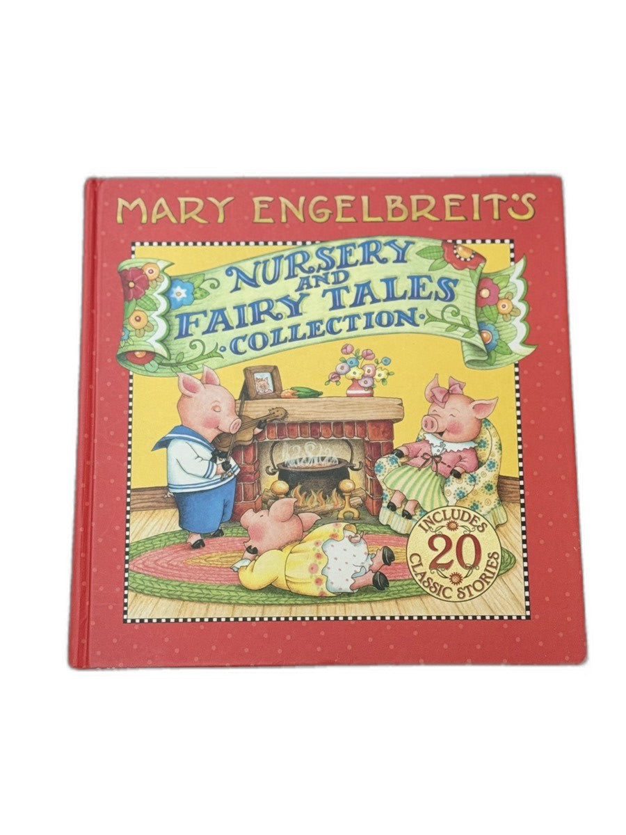 Mary Engelbreit Nursery and Fairy Tales Collection