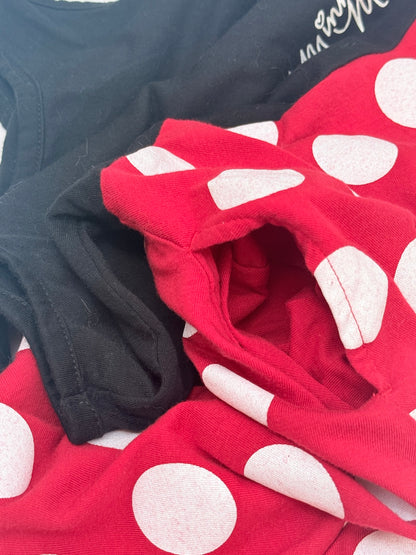 Disney Minnie Mouse Tank Dress Size 6/6X