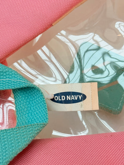Old Navy Clear Backpack One Size
