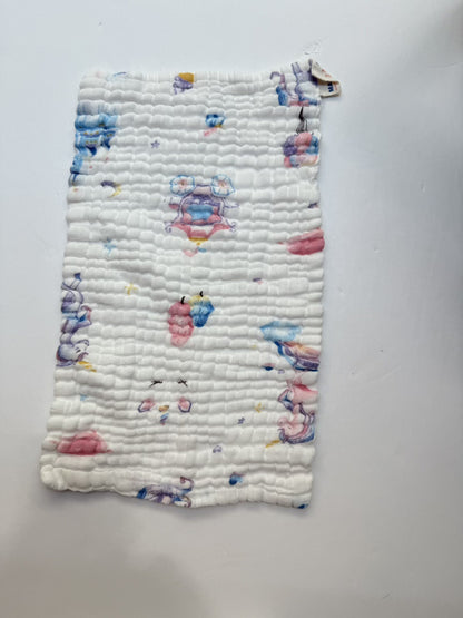Maliton Baby Muslin Washcloth Set 5-Pack