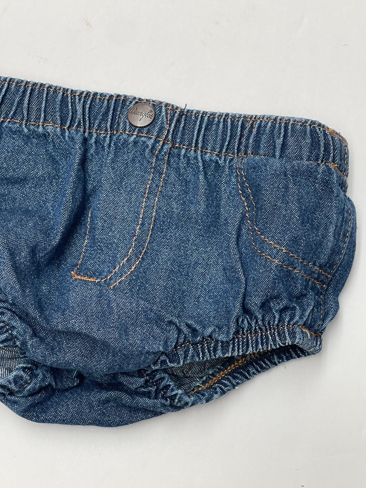 Wrangler Denim Bloomers 18M