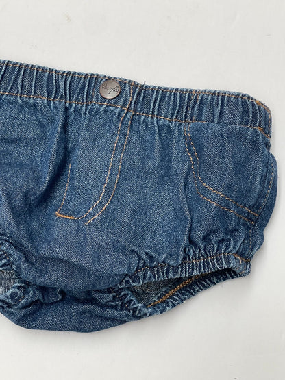 Wrangler Denim Bloomers 18M