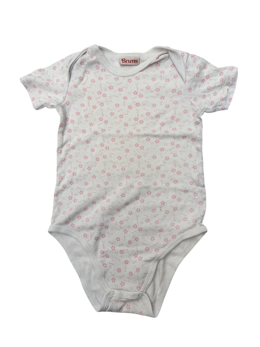 Brums Floral Bodysuit 24M