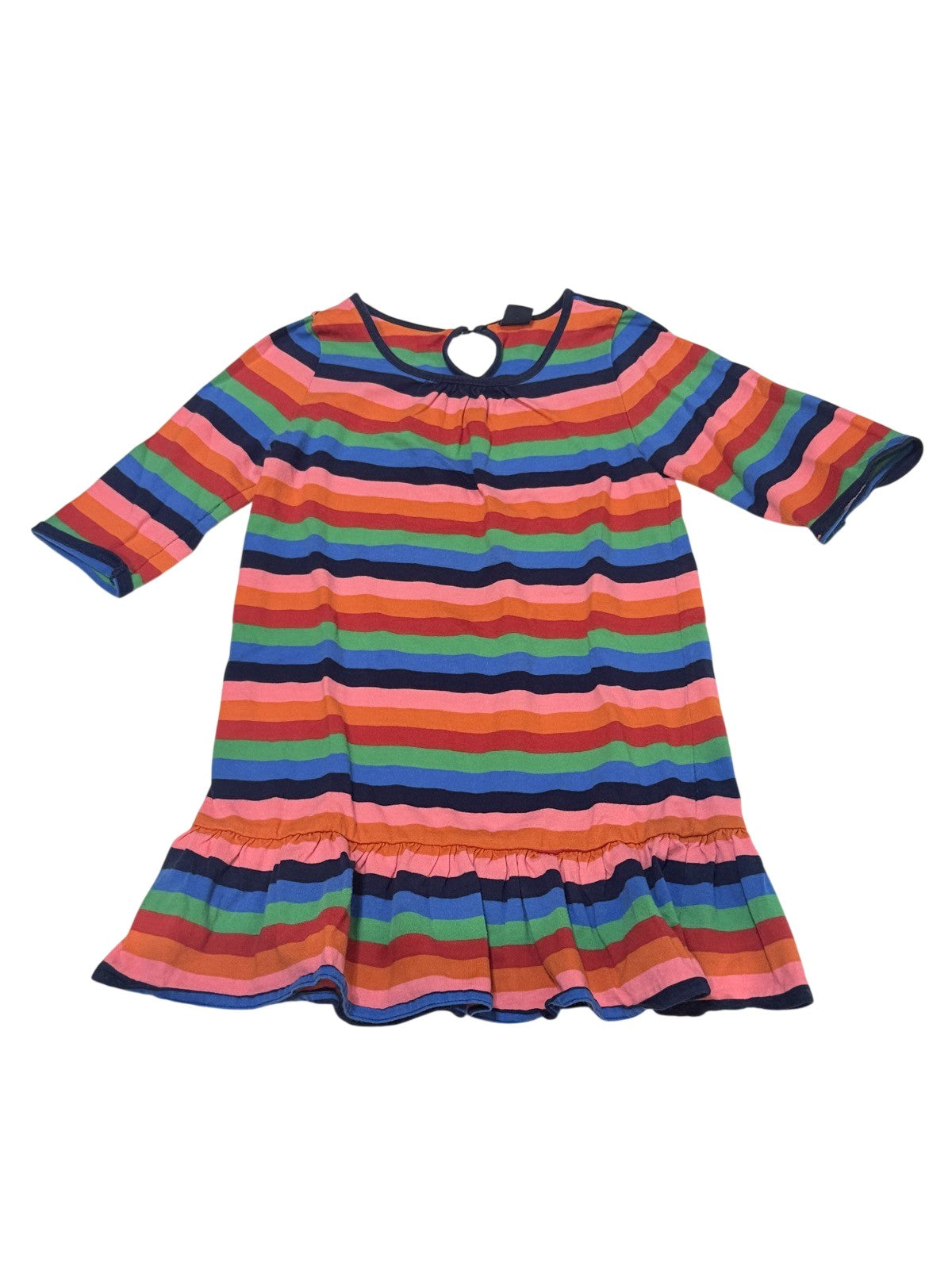 Baby Gap Rainbow Stripe Dress 3T
