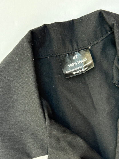 Knuckleheads Black Bowling Shirt 4T