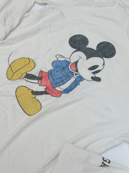 Gap Kids Disney Mickey Mouse Long Sleeve Shirt XXL
