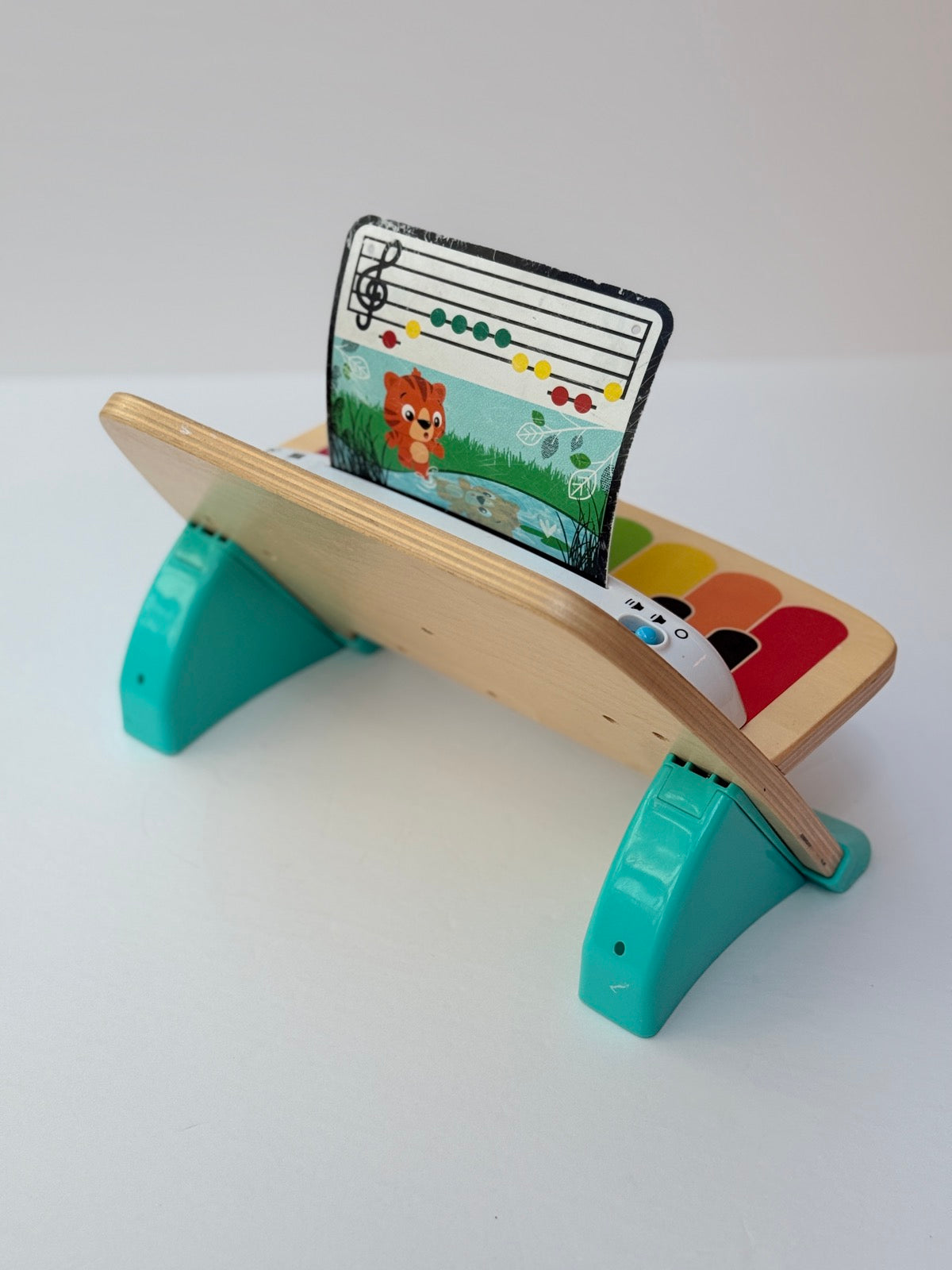 Baby Einstein Hape Magic Touch Piano Toy