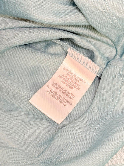 Zunie Teal Unicorn Tulle Dress 2T