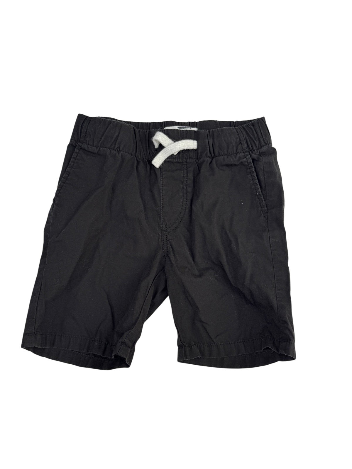 Old Navy Black Drawstring Shorts Size 4T