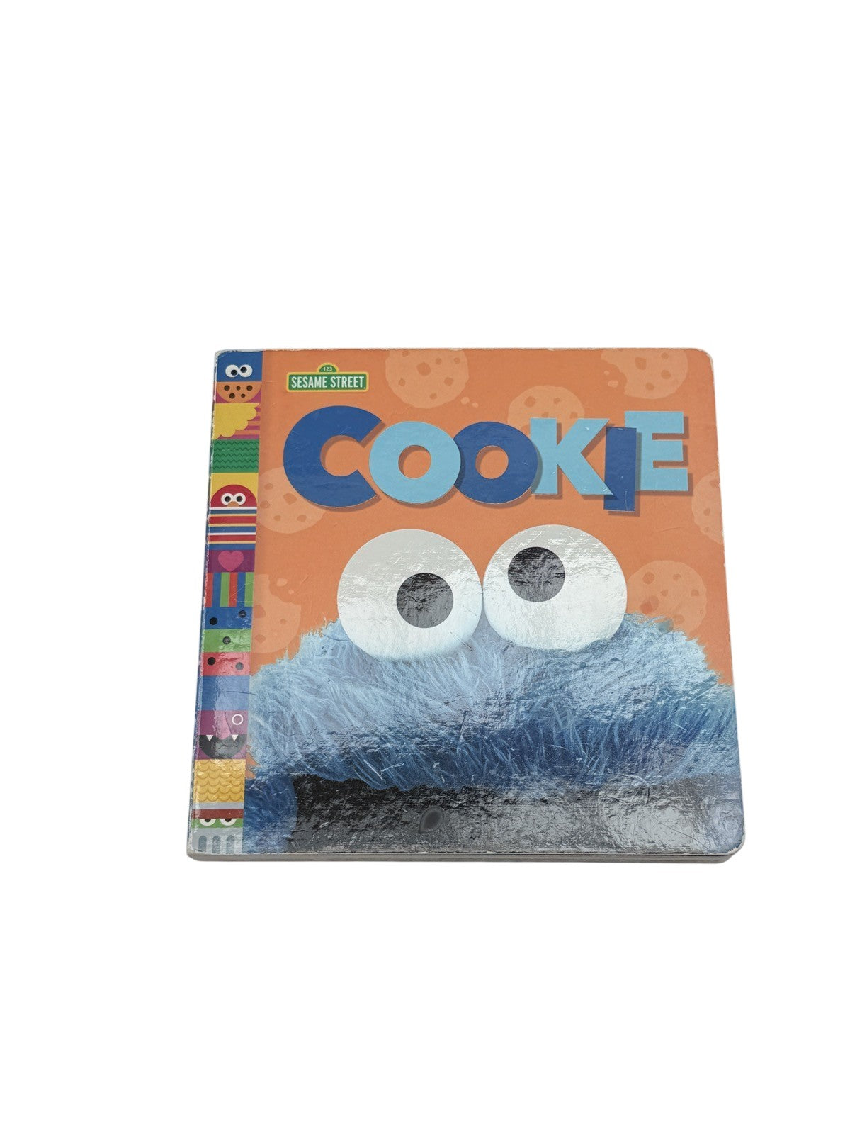Andrea Posner-Sanchez Cookie Monster
