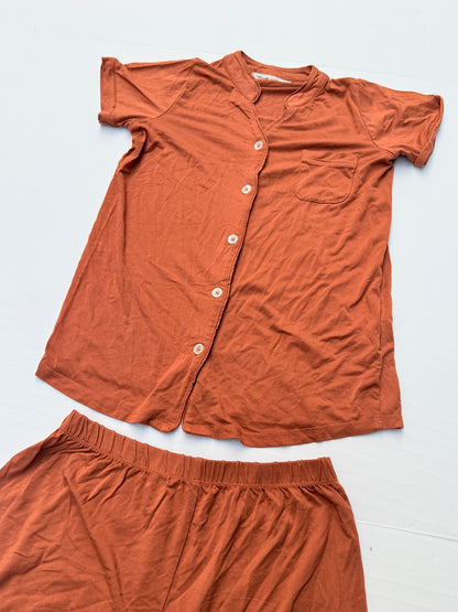 Bambi & Birdie Pajama Set Size 8-9T