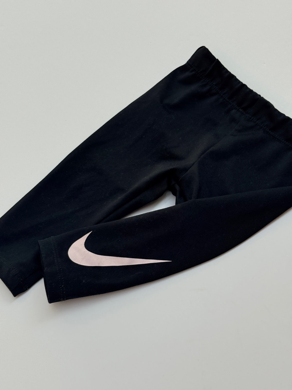 Nike Dri-Fit Black Leggings 9M