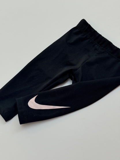 Nike Dri-Fit Black Leggings 9M