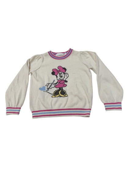 GAP Disney Minnie Mouse Sweater 6 Years