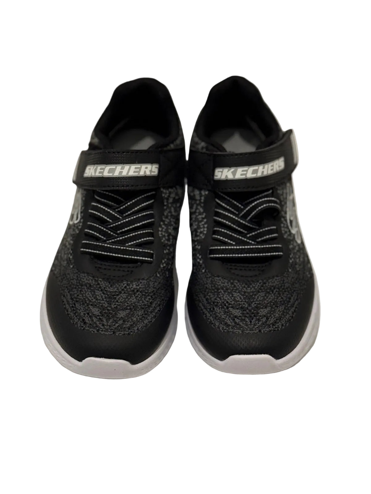New- Skechers Kids Knit Sneakers Size 11