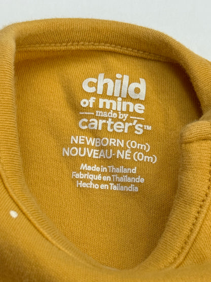 Child of Mine Carter's Smile Bodysuit Newborn