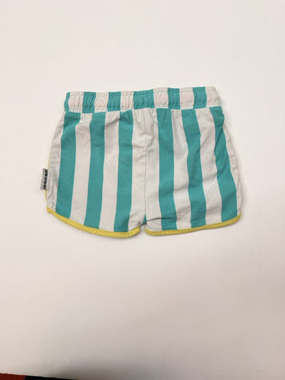 B.Nosy Striped Shorts size 110 (4-5yr)