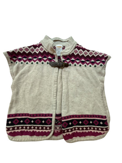 Gymboree Fair Isle Sweater Vest 3T