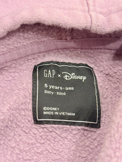 Gap x Disney Minnie Mouse Hoodie Set 5Y