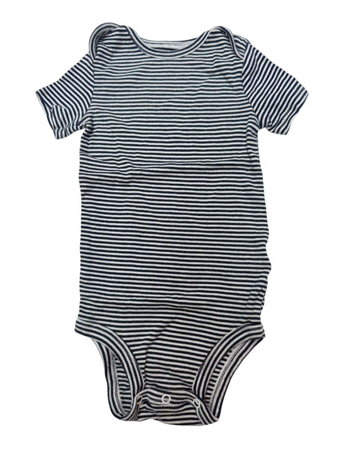 Simple Joys by Carter's Striped Bodysuit 18M