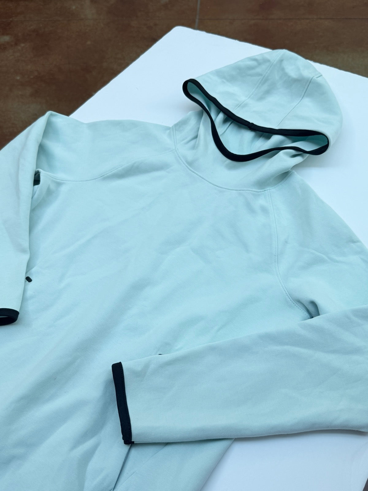 Old Navy Active Dynamic Fleece Hoodie L 10-12