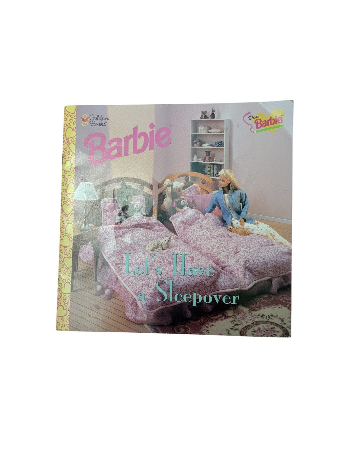 Barbie Let's Have a Sleepover