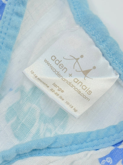 Aden + Anais Elephant Sleep Sack Large 12-18m