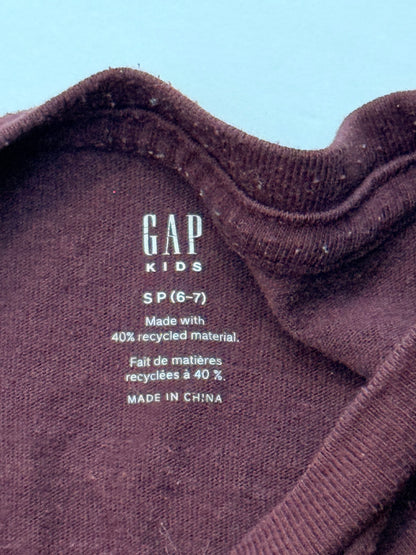 Gap Kids Keith Haring Long Sleeve T-Shirt 6-7