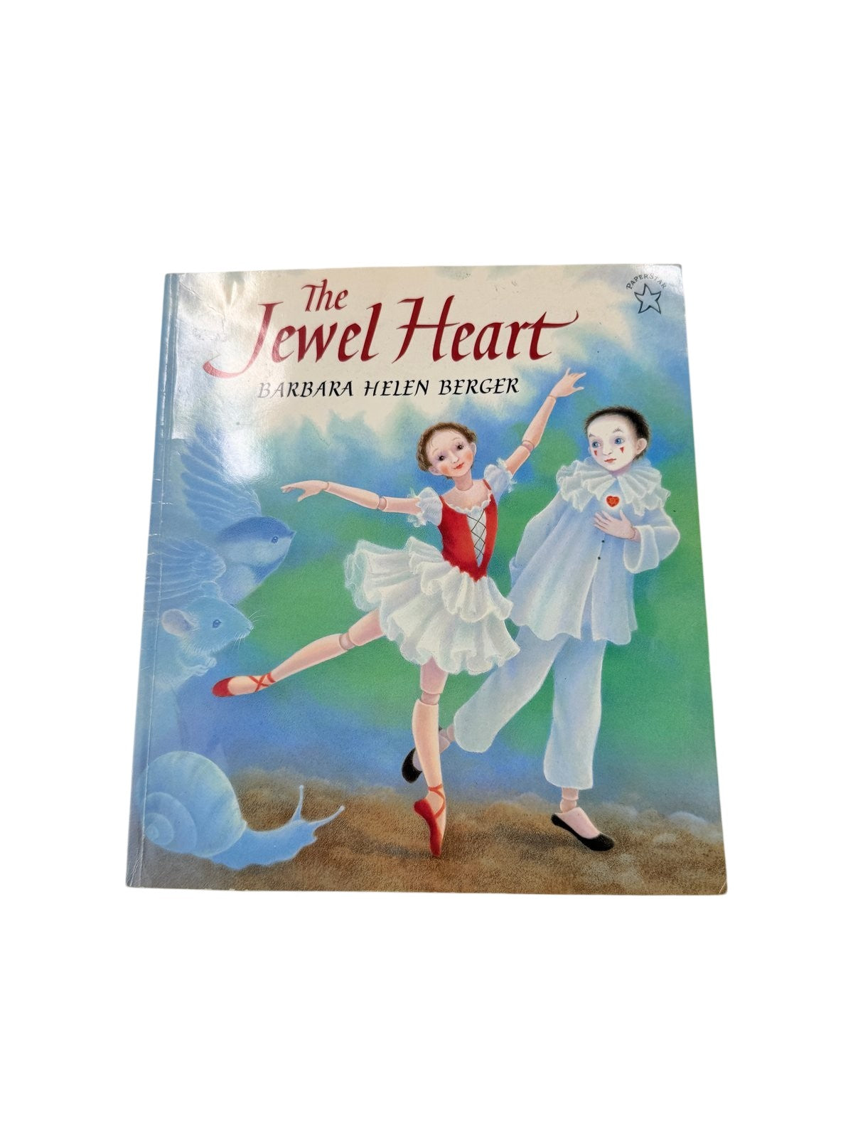 Barbara Helen Berger The Jewel Heart