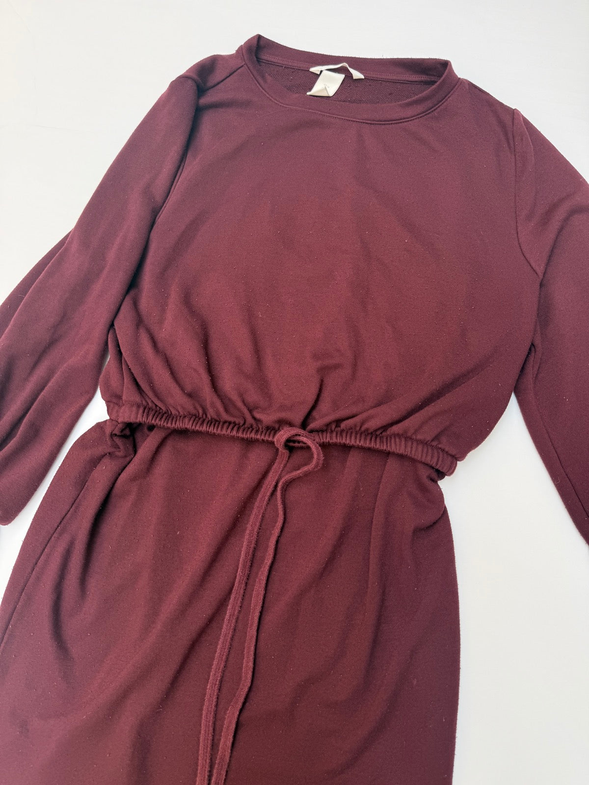 H&M Mama Maternity Sweatshirt Dress M