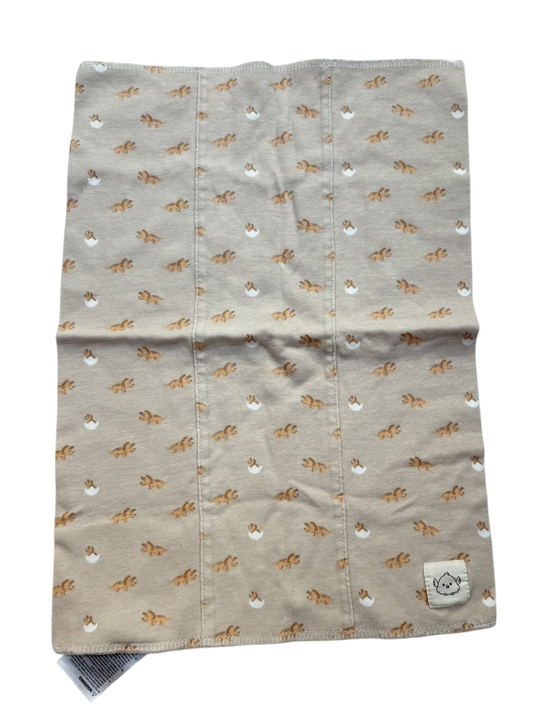 KeaBabies Burp Cloth 3pc Set