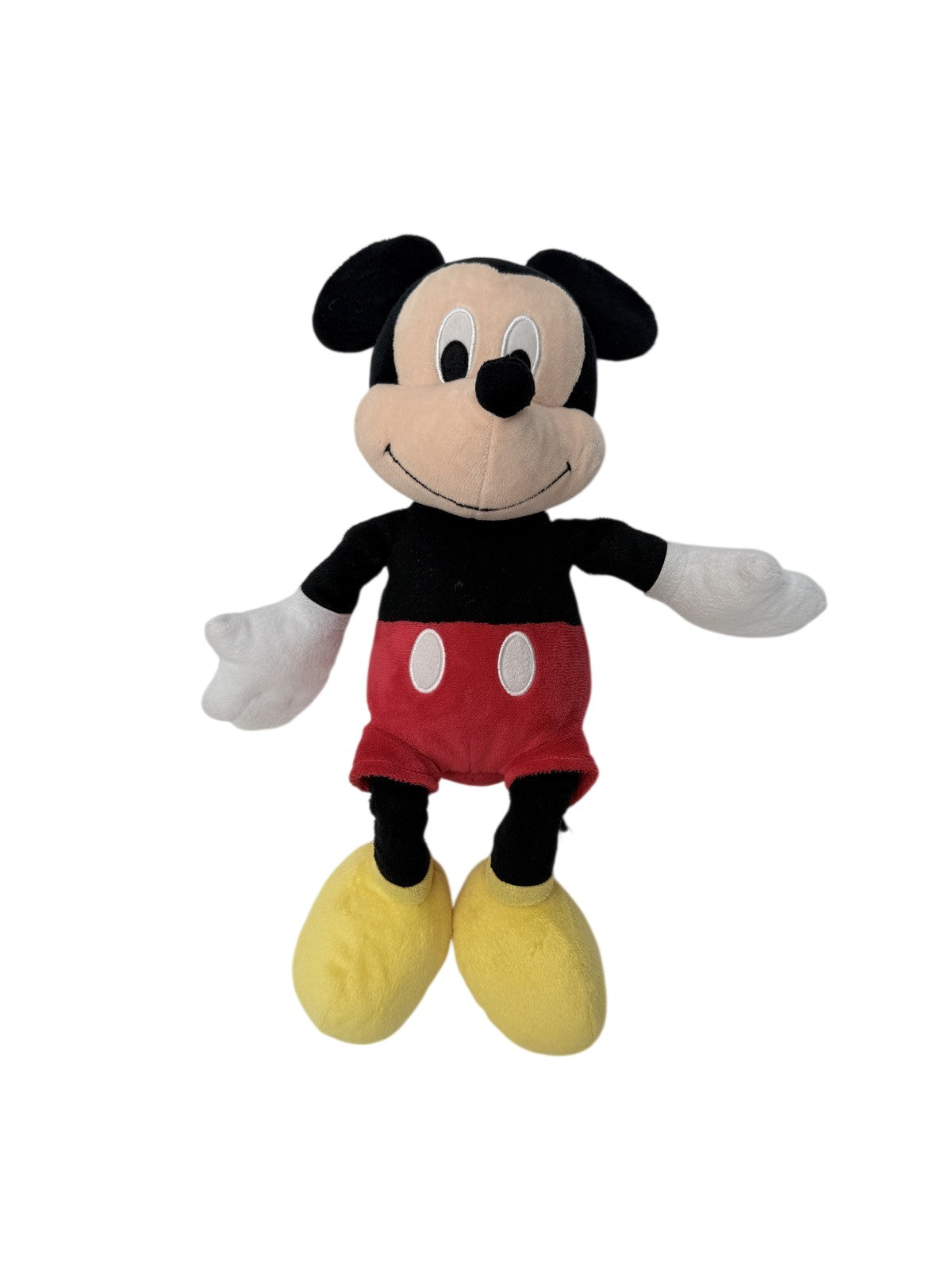 Disney Mickey Mouse Plush Stuffed Toy