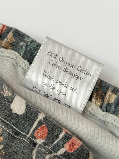 Olive & Me Mushroom Print Joggers 12-18M
