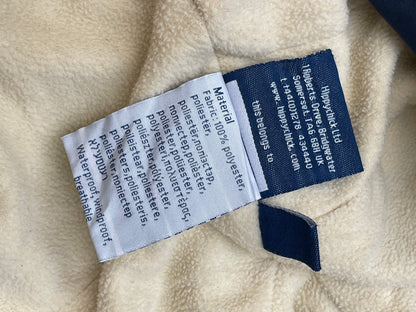 Hippychick Waterproof Navy Snowsuit 12/18M