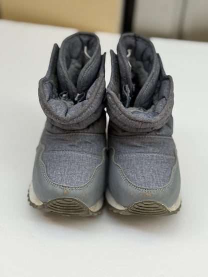 Jan & Jul Gray Winter Boot US 7.5