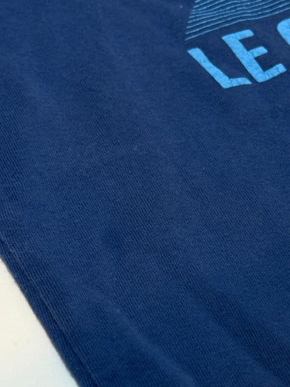 Le Coq Sportif Navy T-Shirt Size 6A