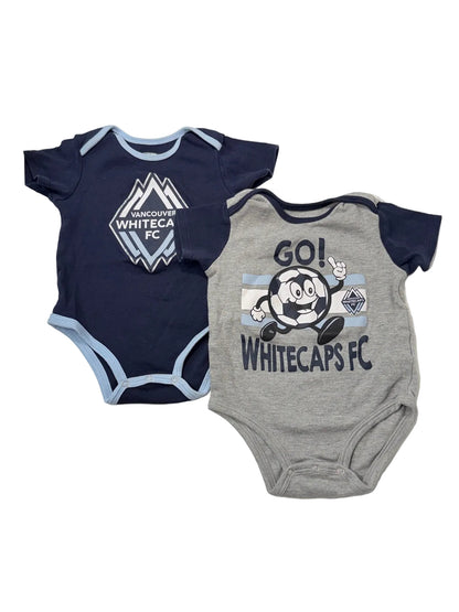 MLS Vancouver Whitecaps FC Bodysuit Set 18M