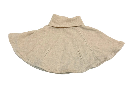 Old Navy Oatmeal Poncho / Sweatshirt 18-24M