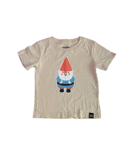 Whistle & Flute Gnome T-Shirt 1-2Y