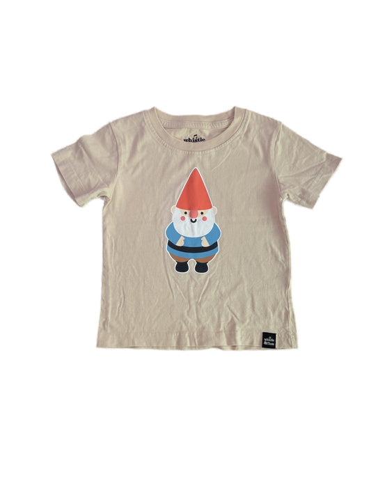 Whistle & Flute Gnome T-Shirt 1-2Y