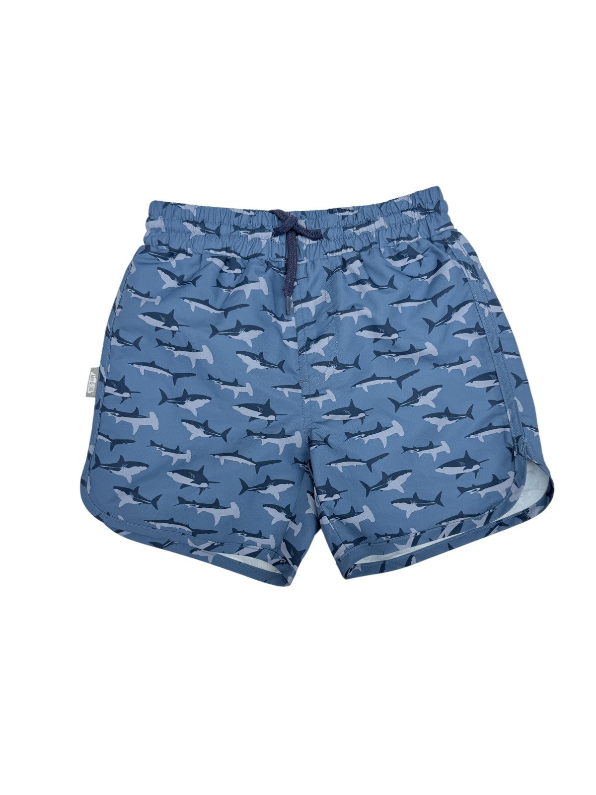 Jan & Jul Shark Swim Shorts 3T