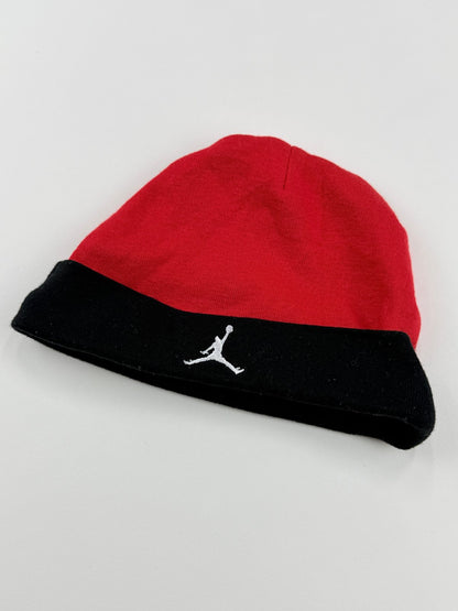 Jordan Red & Black Jumpman Hat 6-12M
