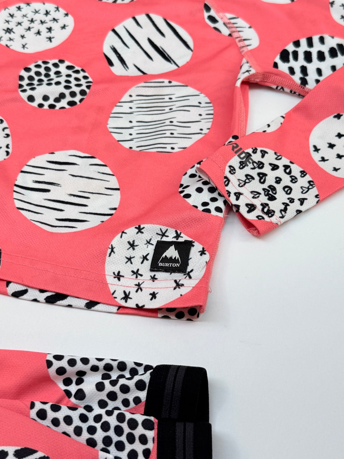 Burton Toddler 1st Layer Base Set 3T